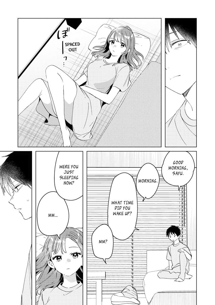 I Shaved. Then I Brought a High School Girl Home, Chapter 34 image 03